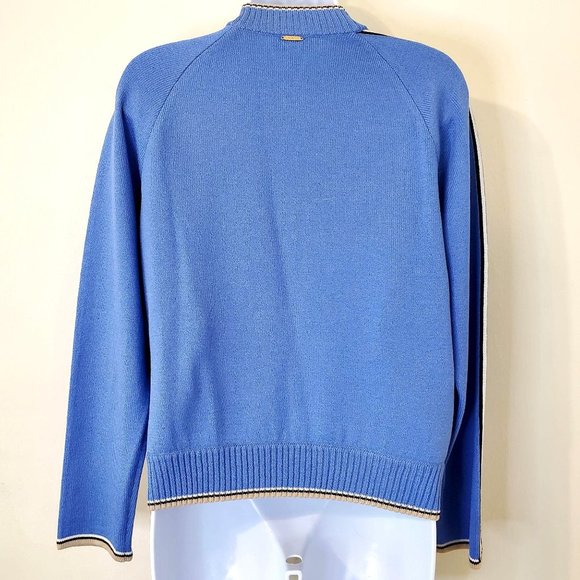 Vintage Women's St John Sport Wool Jacket - Picture 4 of 11